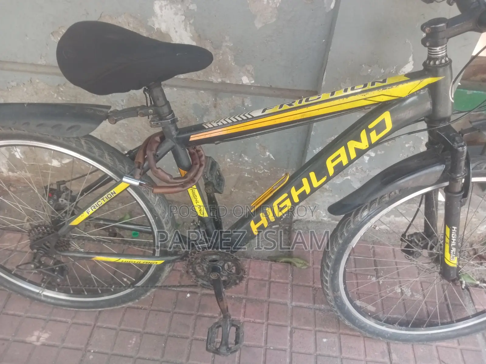 Gear Bicycle