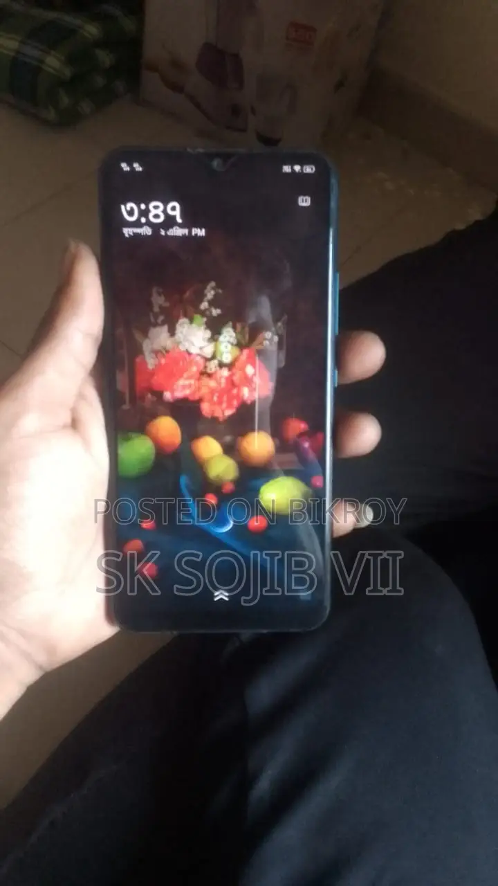 Vivo Y11 RAM 3+64 (Used)