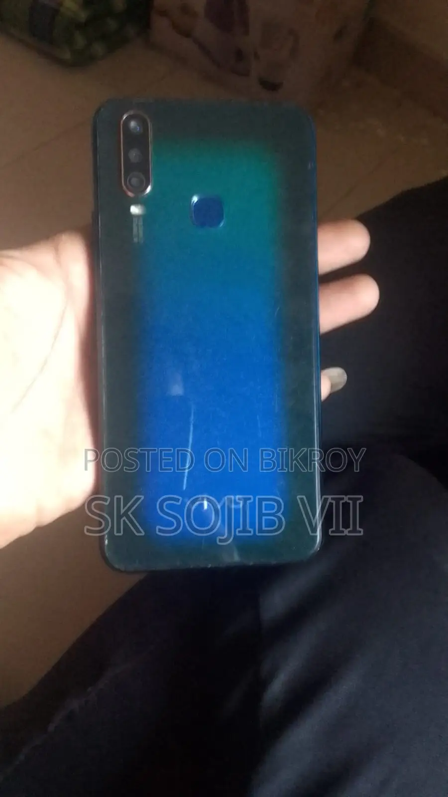 Vivo Y11 RAM 3+64 (Used)