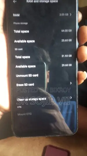 Vivo Y11 RAM 3+64 (Used)