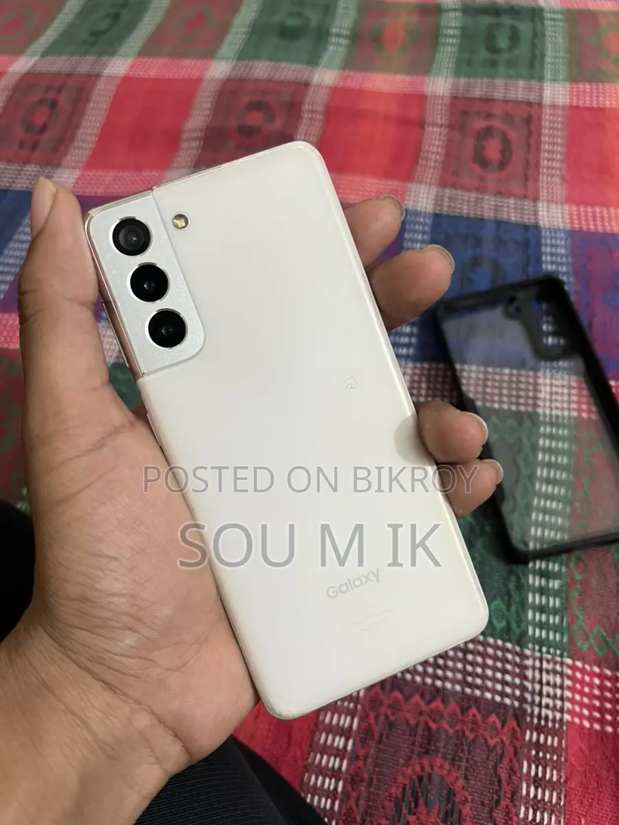 Samsung Galaxy S21 8/256 (Used)