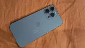 Apple iPhone 15 pro max (Used)