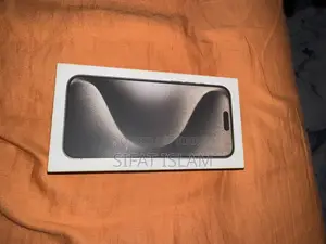 Apple iPhone 15 pro max (Used)