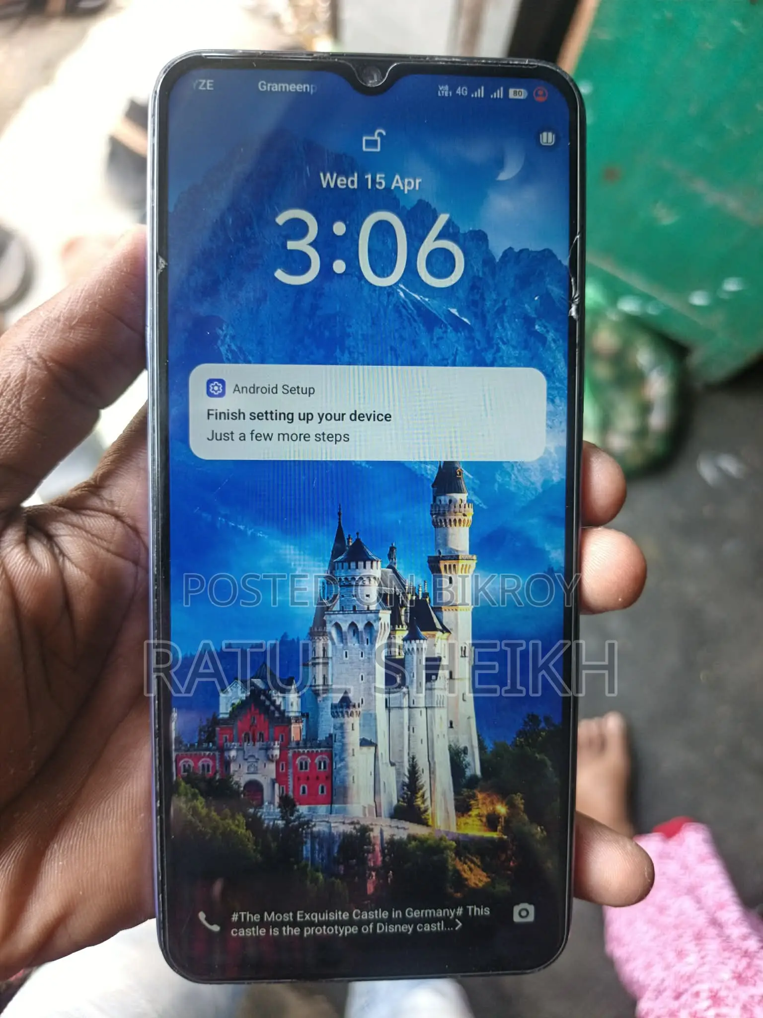 Vivo V17s 6/128 (Used)