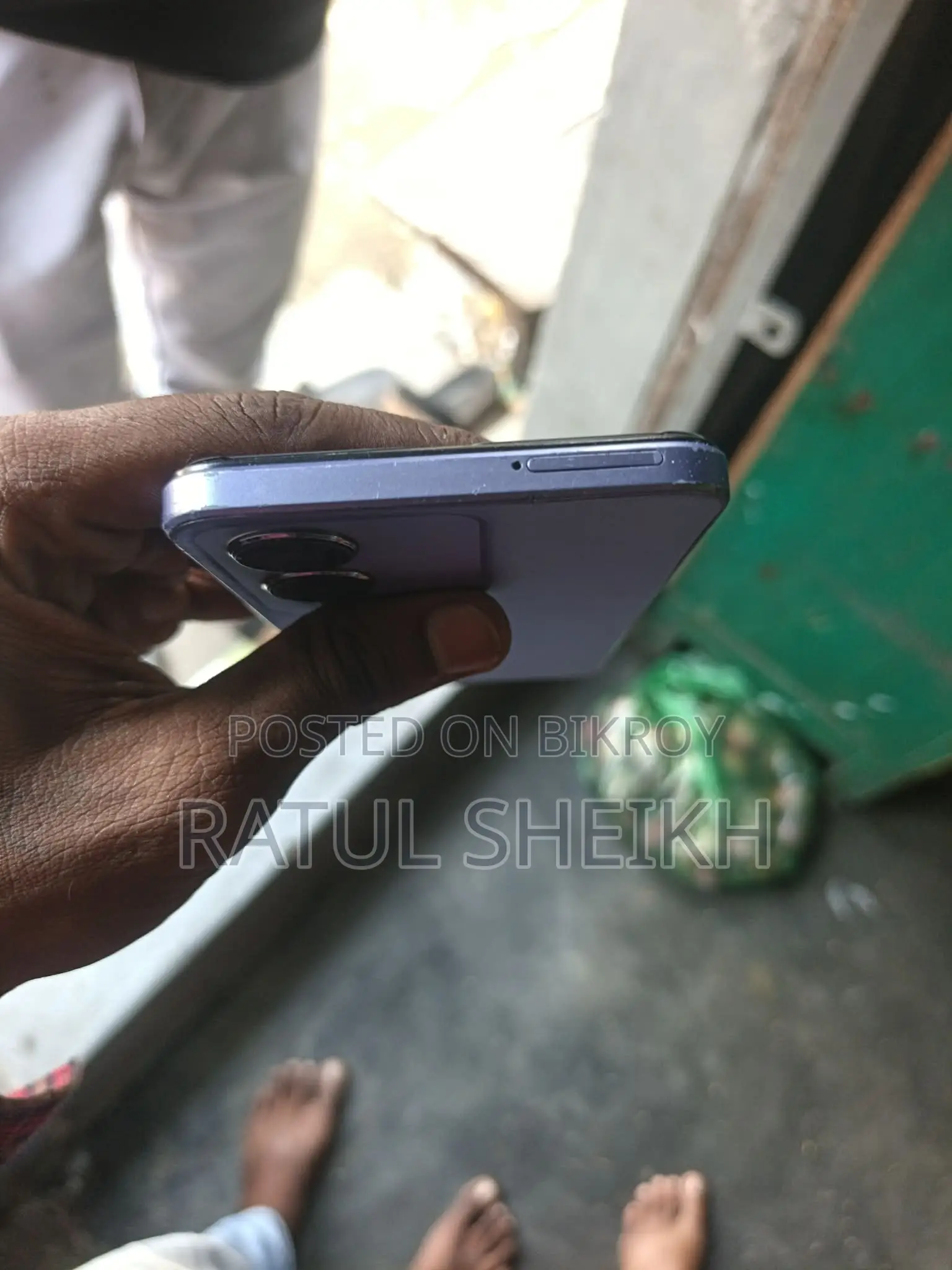 Vivo V17s 6/128 (Used)