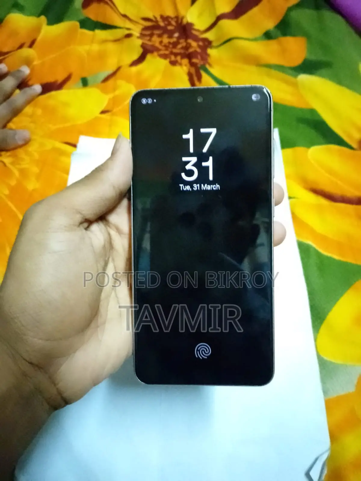 Samsung Galaxy S21 FE 5G (Used)