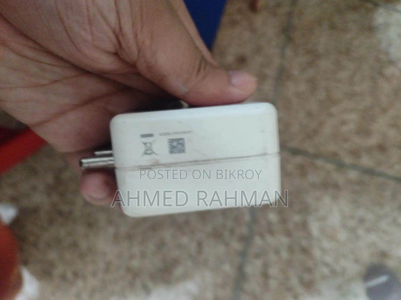 Oppo Original Vooc Charger