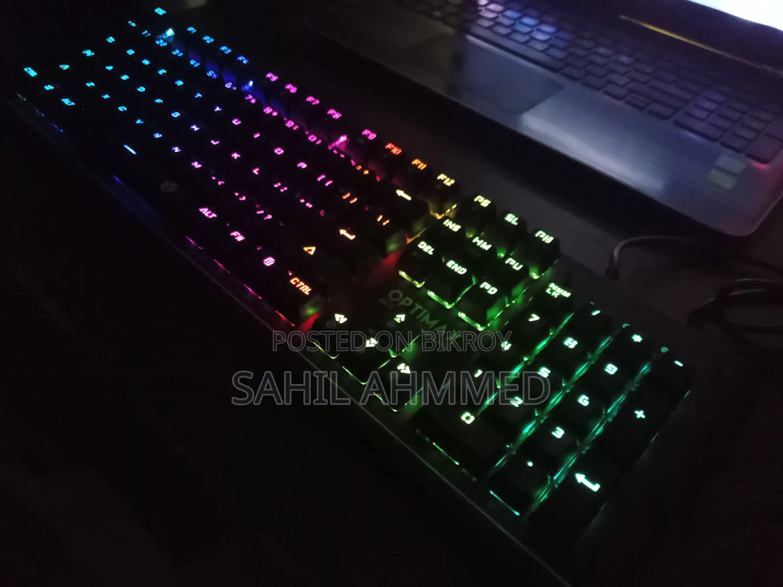Fantech Mechanical Keyboard(For Sell)