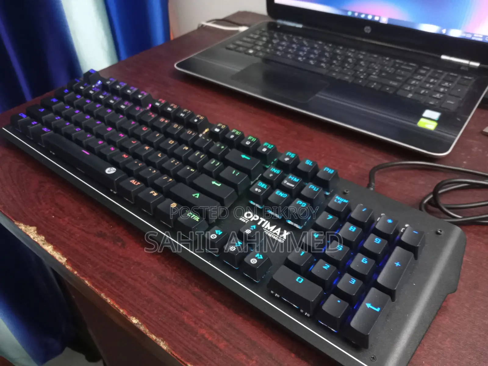 Fantech Mechanical Keyboard(For Sell)