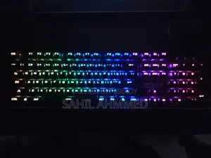 Fantech Mechanical Keyboard(For Sell)