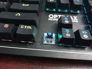 Fantech Mechanical Keyboard(For Sell)