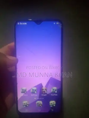 Vivo Y91c . (Used)