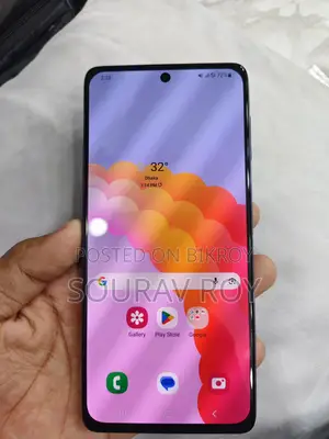 Samsung Galaxy F62 (Used)