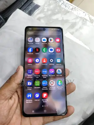Samsung Galaxy F62 (Used)