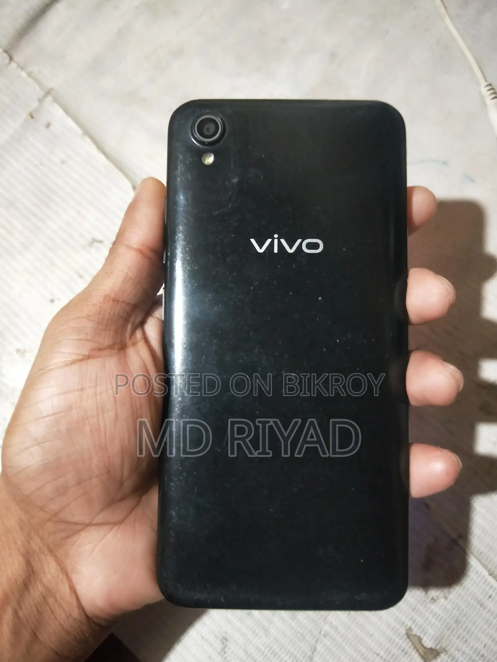 Vivo Y90 32 GB Black