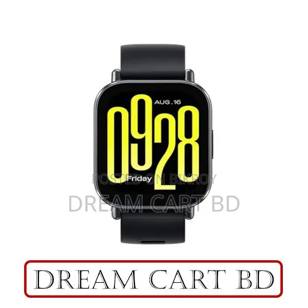 Redmi Watch 5 Active 2inch HD Screen BT Calling Smart