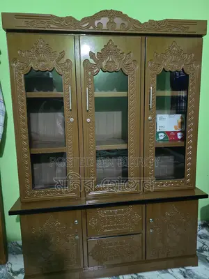 Sofa Set, Showcase, Bed, Almirah, Wardrobe