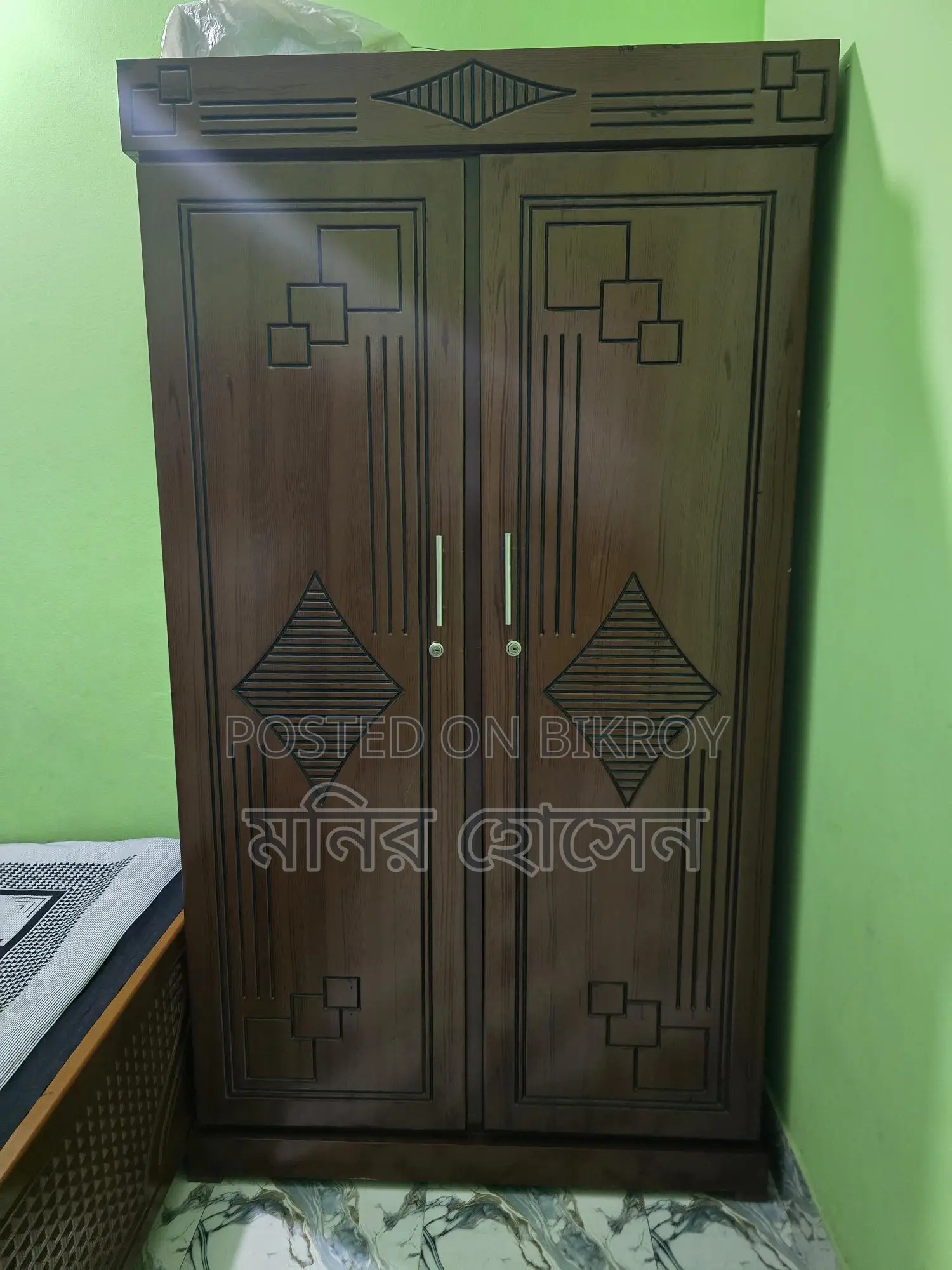 Sofa Set, Showcase, Bed, Almirah, Wardrobe