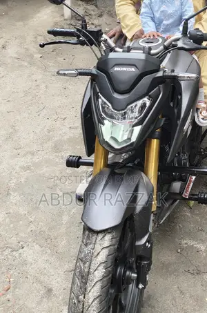 Honda Hornet 2.0 2026