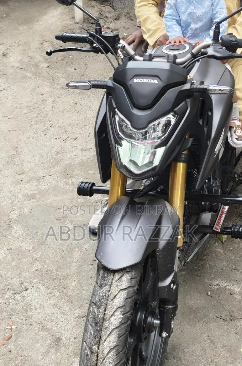 Honda Hornet 2.0 2026