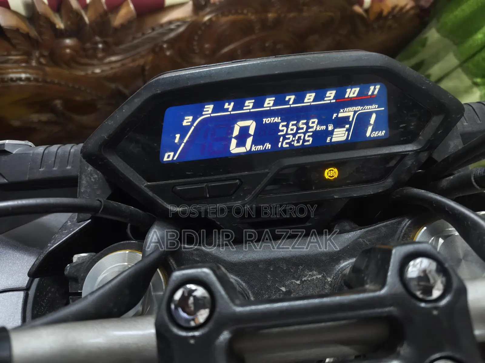 Honda Hornet 2.0 2026