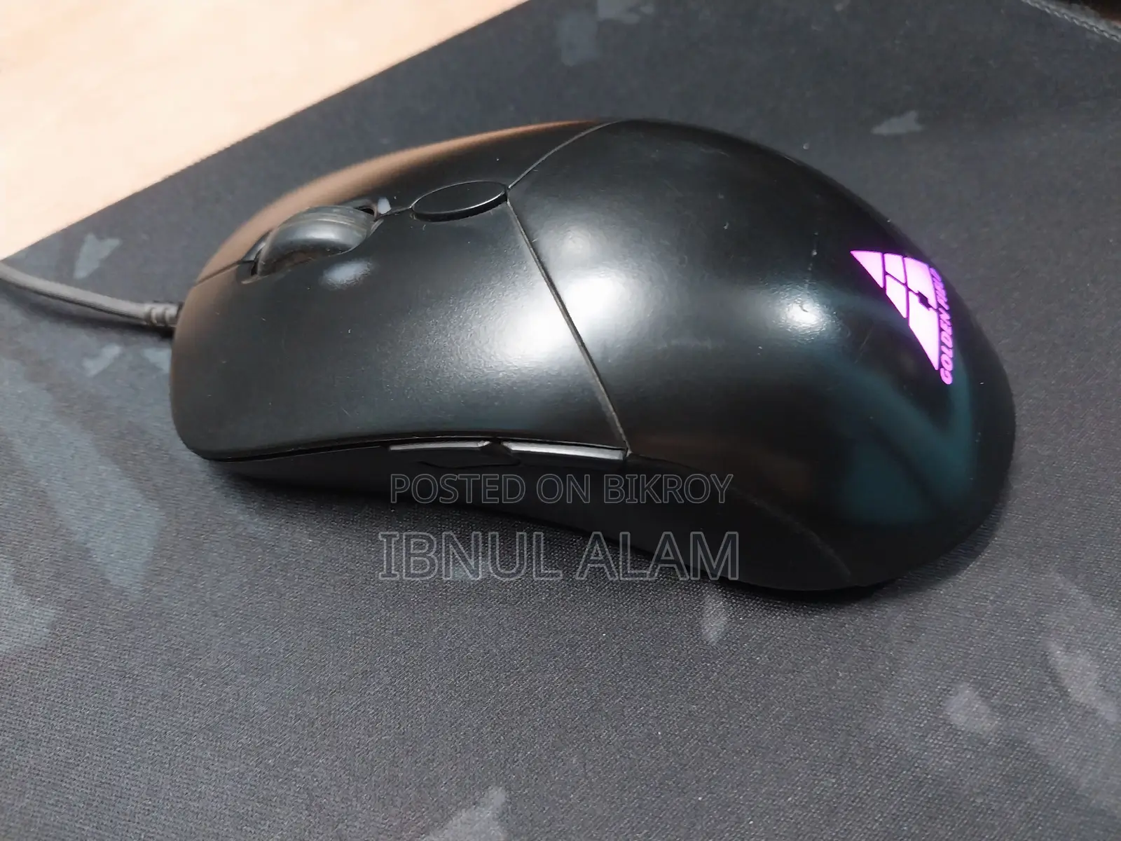 Goldenfield gaming mouse