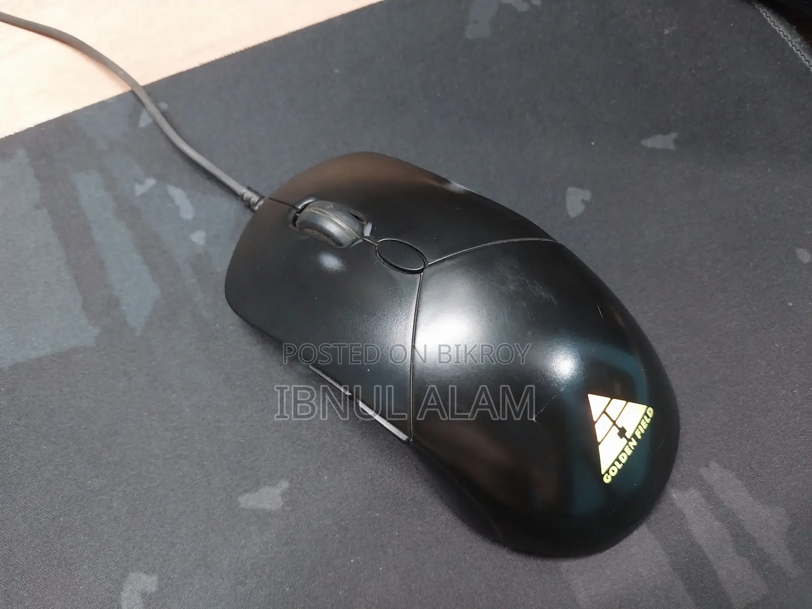 Goldenfield gaming mouse