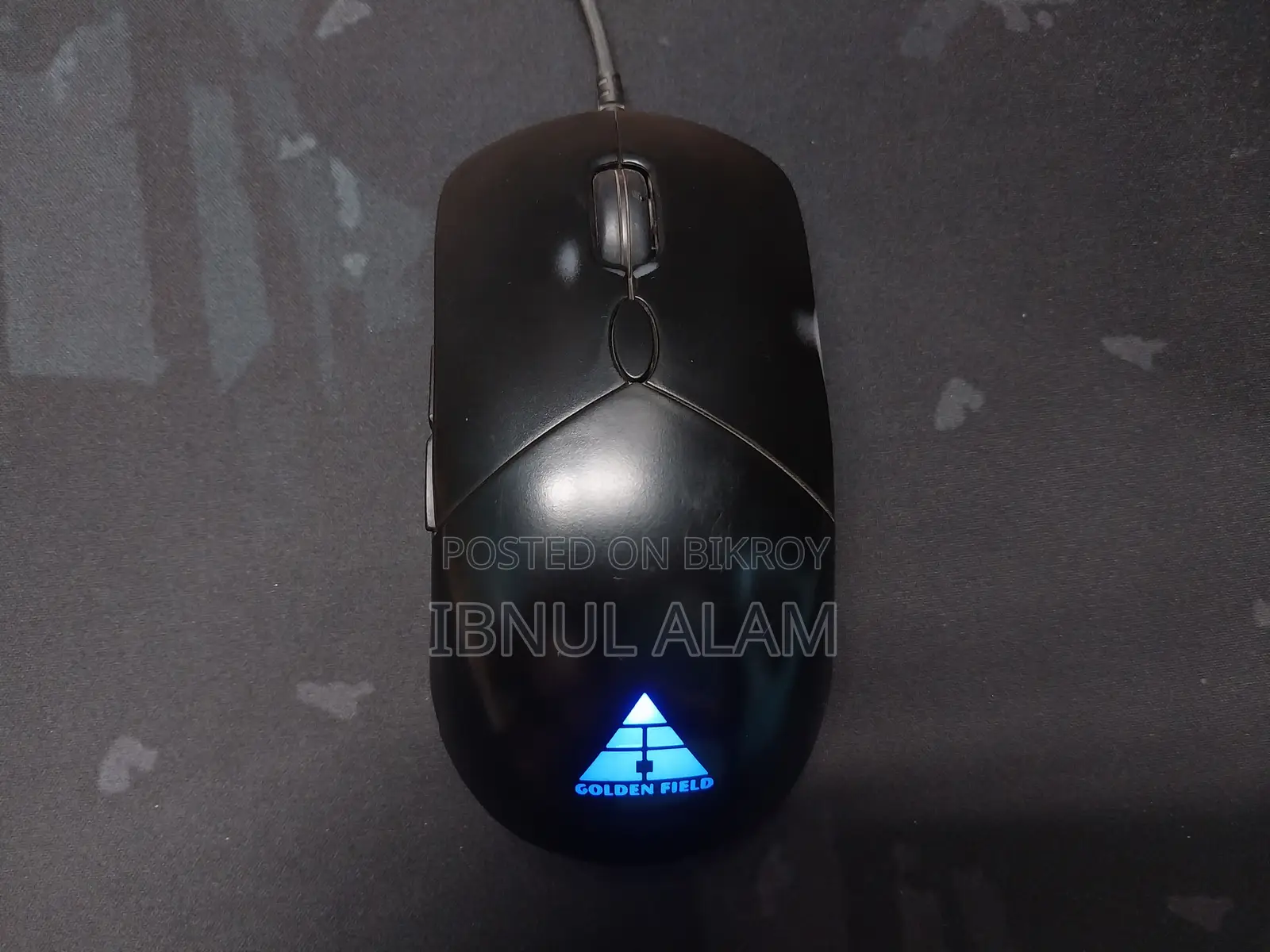 Goldenfield gaming mouse