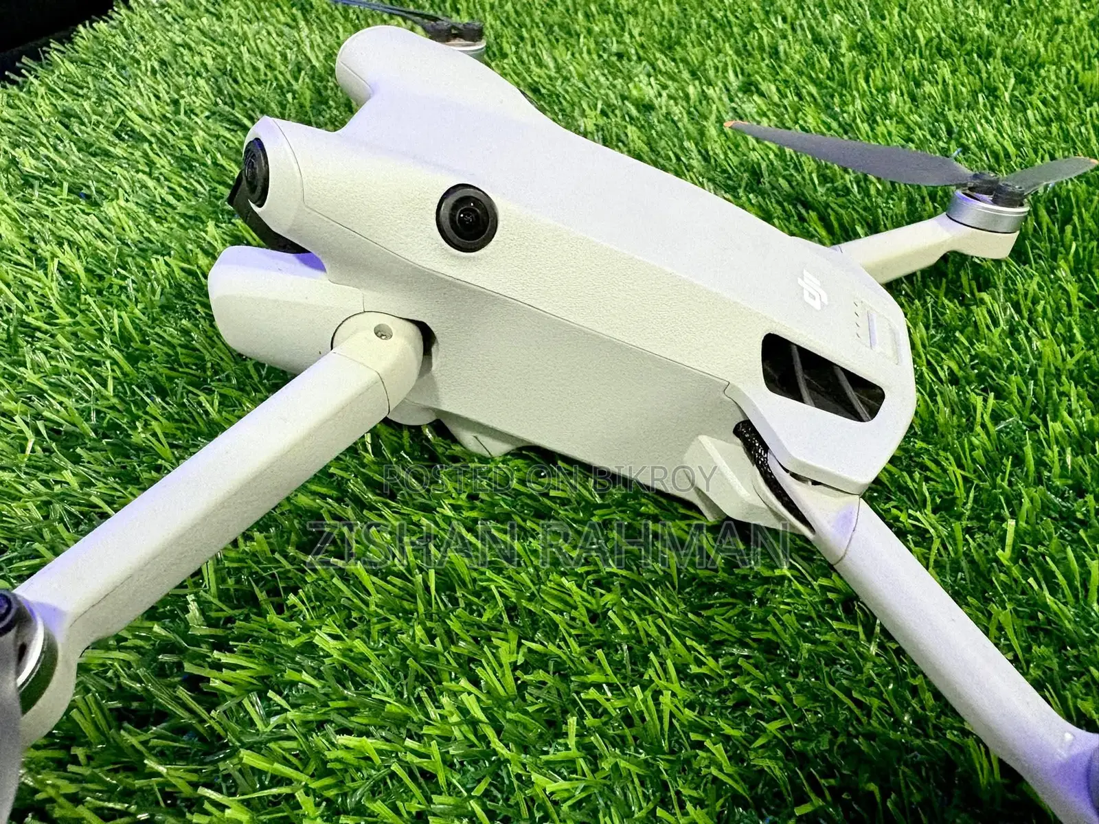 Dji Mini 4 Pro Fly More Combo Plus