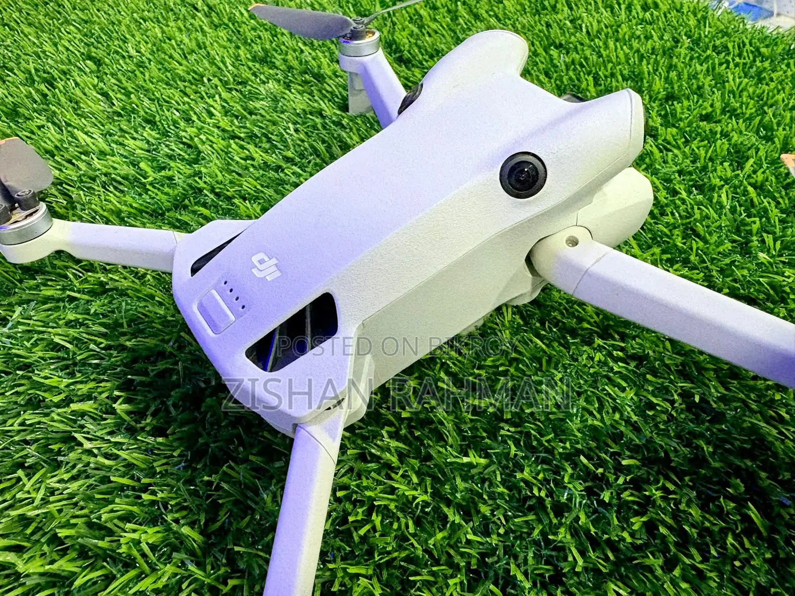 Dji Mini 4 Pro Fly More Combo Plus