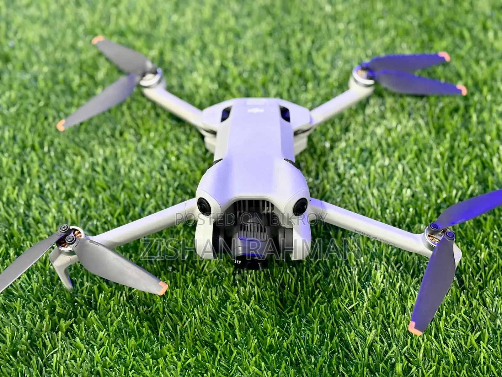 Dji Mini 4 Pro Fly More Combo Plus