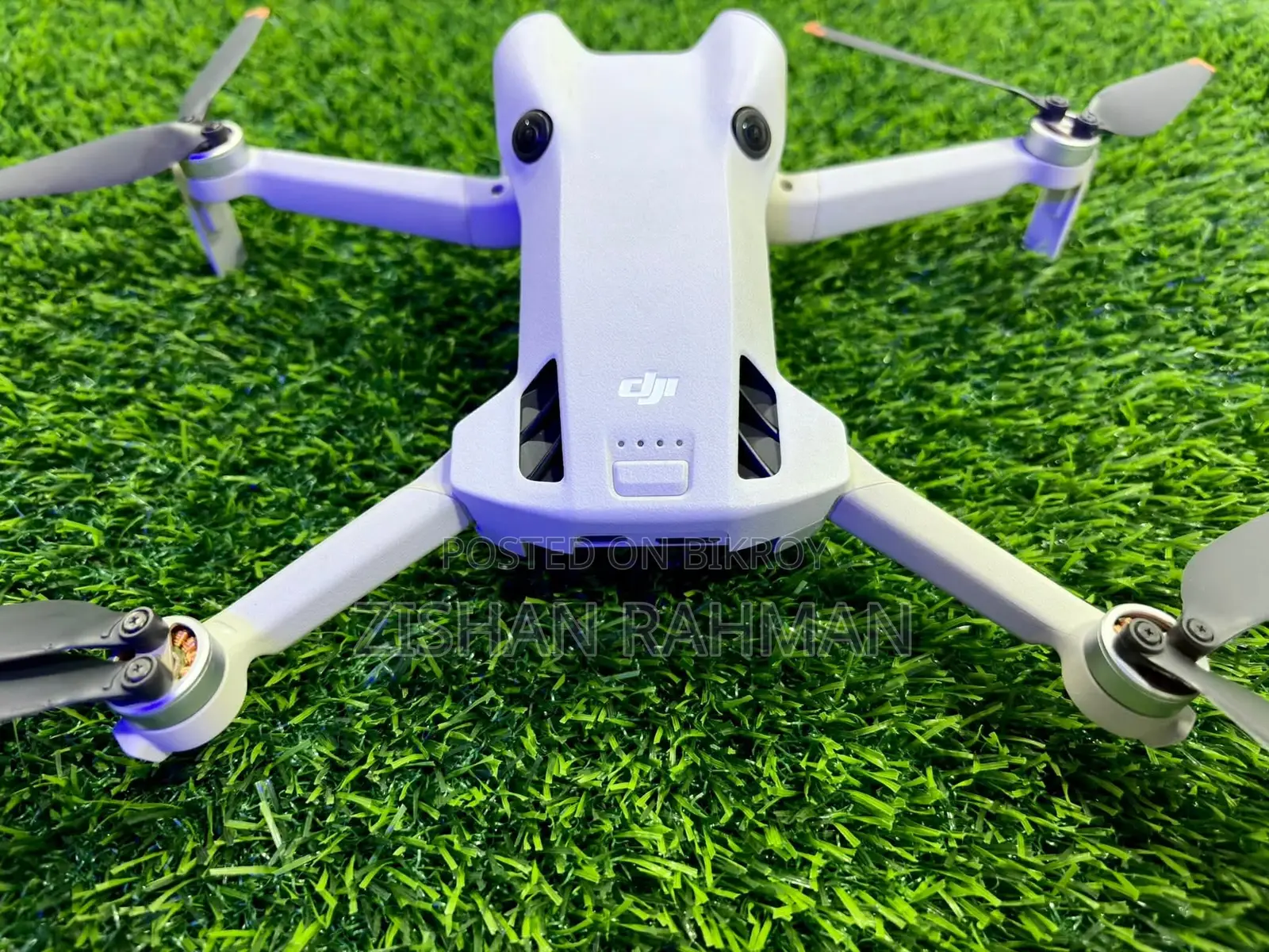 Dji Mini 4 Pro Fly More Combo Plus