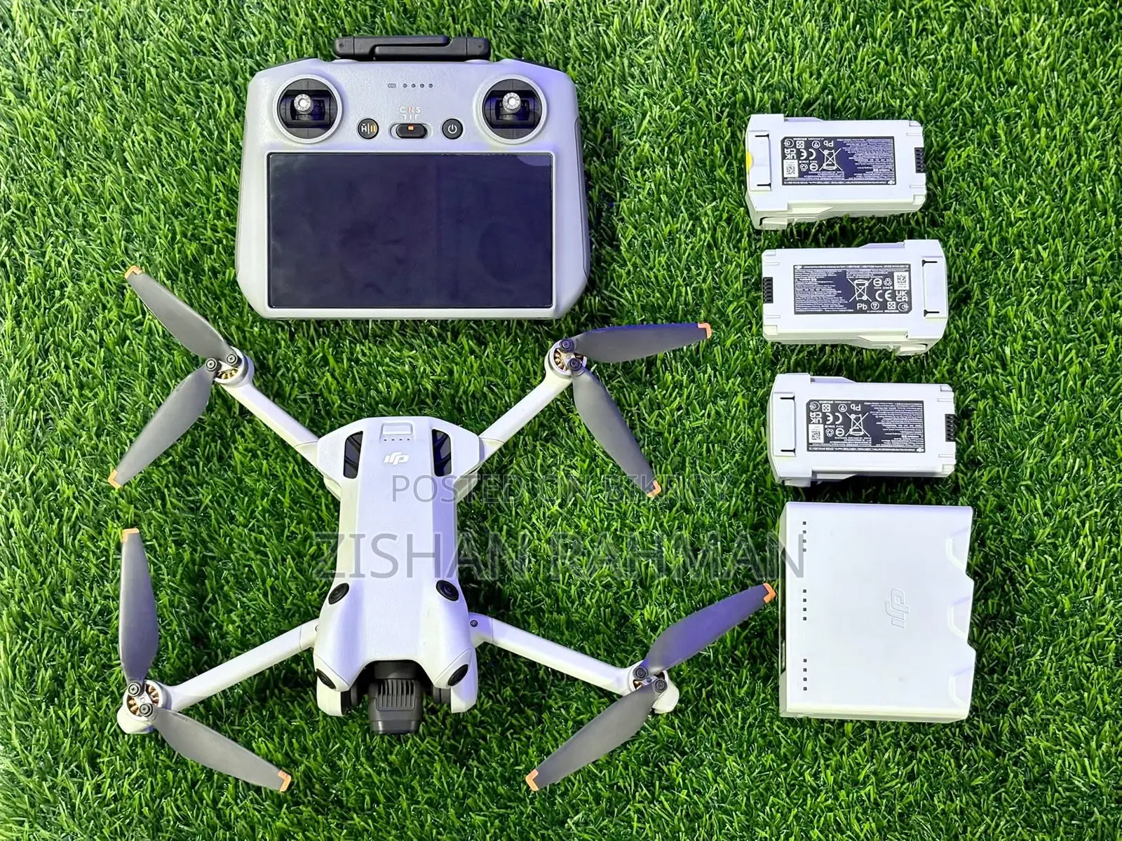 Dji Mini 4 Pro Fly More Combo Plus