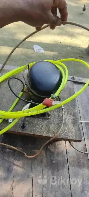 Powerful Tire Inflator Machine