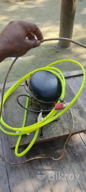 Powerful Tire Inflator Machine