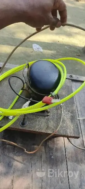 Powerful Tire Inflator Machine