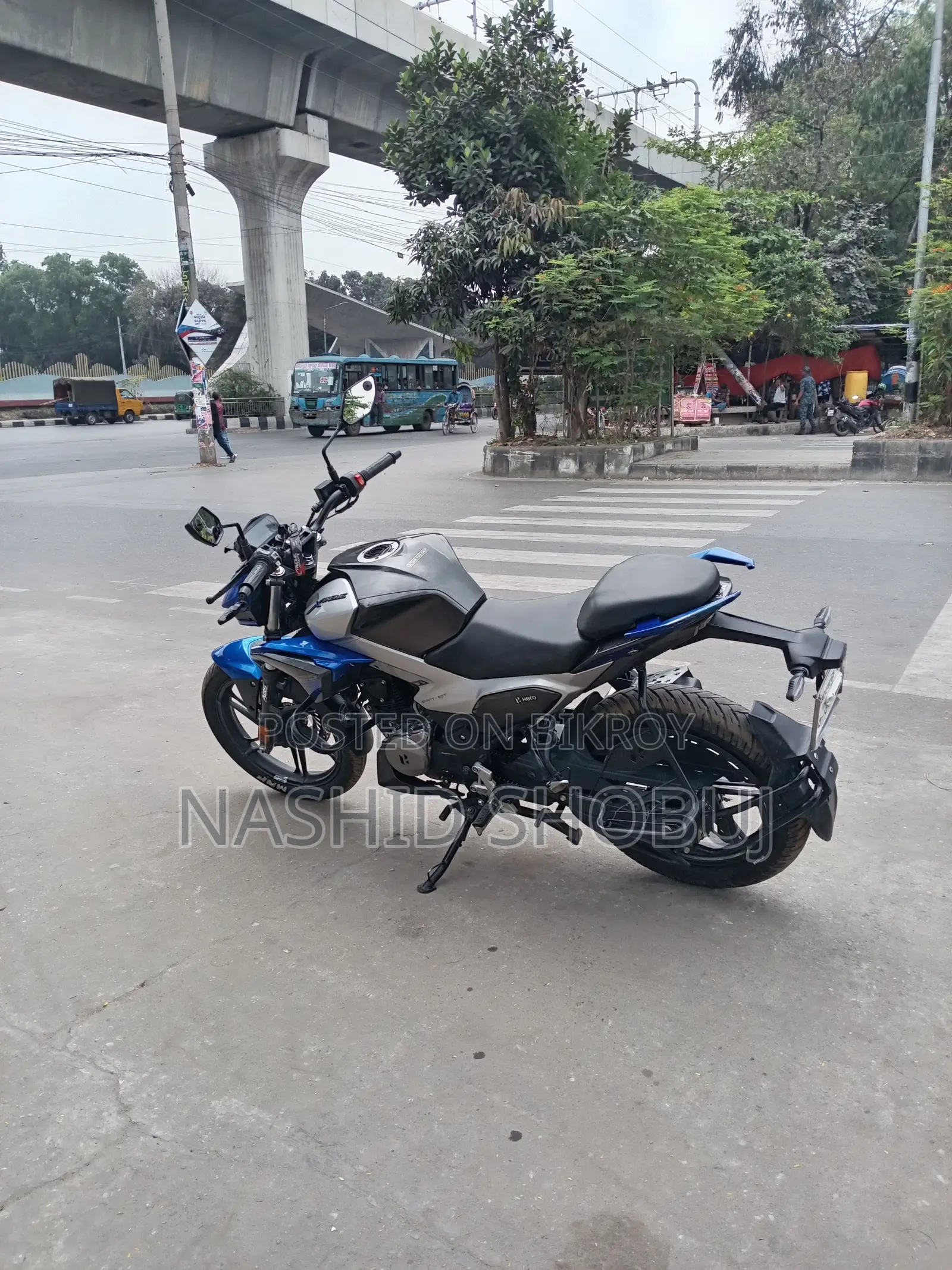 Hero Xtreme 125R 2024