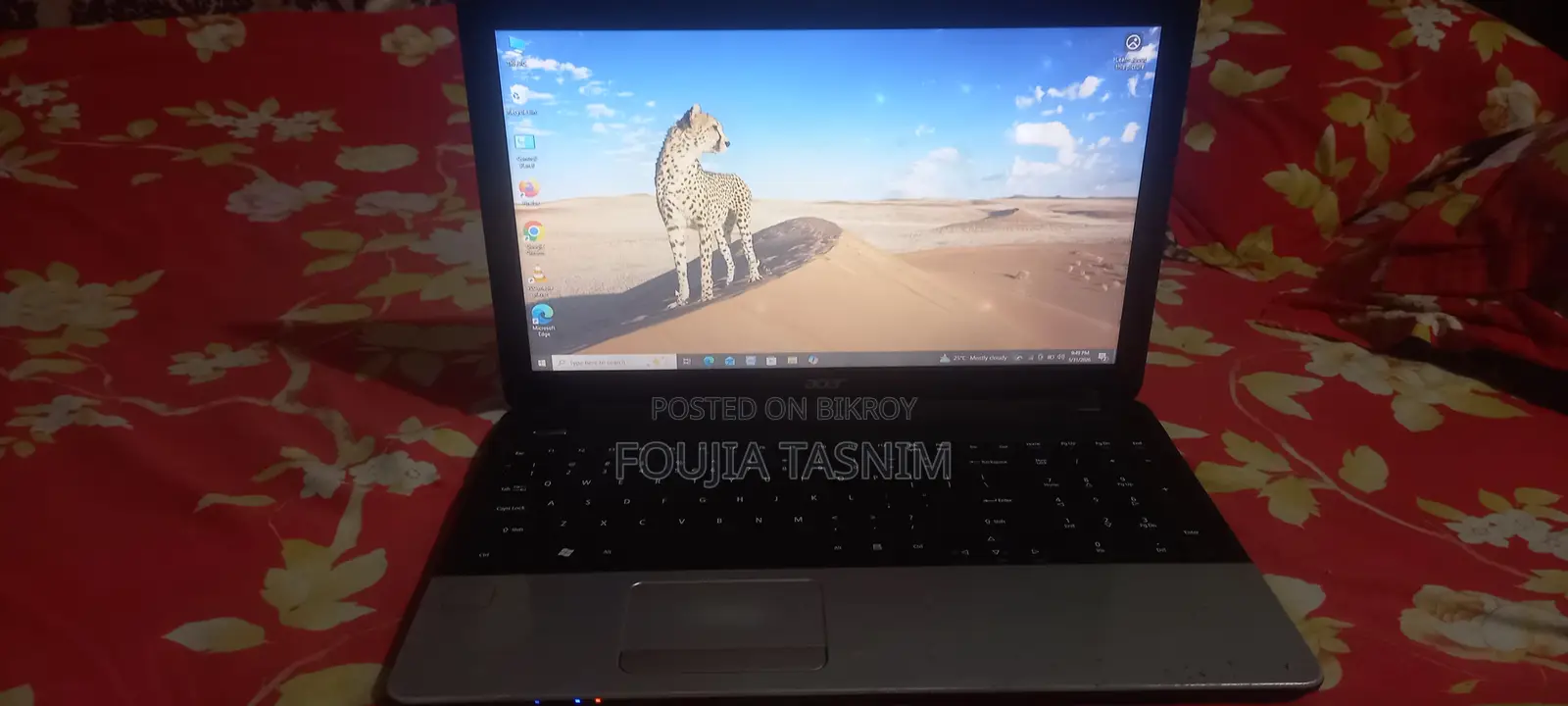 A Reasonable Priced Laptop