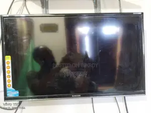 Singer 28" LED TV