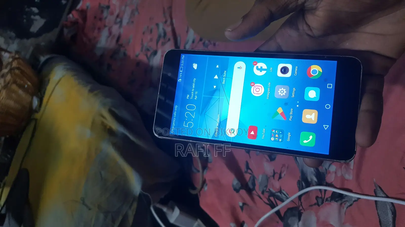 Huawei Y6II 2/16 (Used)