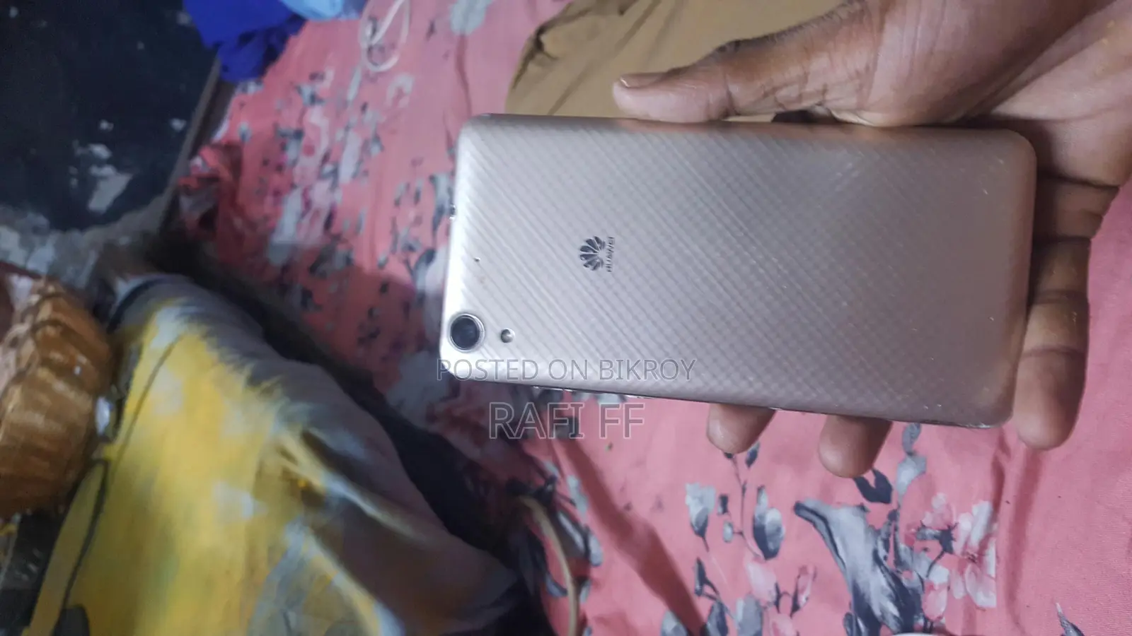 Huawei Y6II 2/16 (Used)