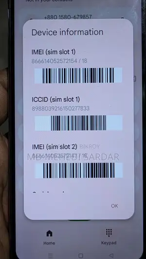 Realme C25s ` (Used)