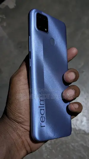 Realme C25s ` (Used)
