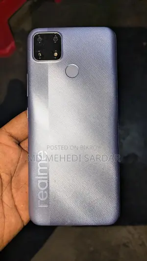 Realme C25s ` (Used)