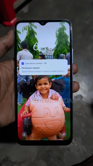 Realme C25s ` (Used)