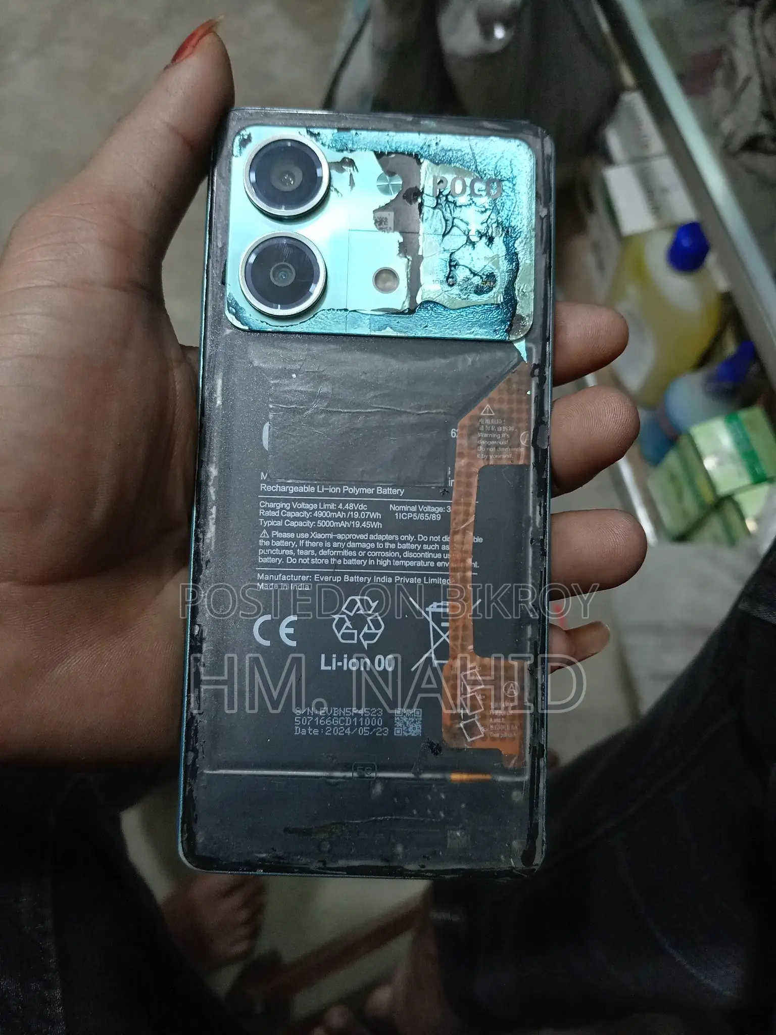 Xiaomi Poco X6 Neo (Used)