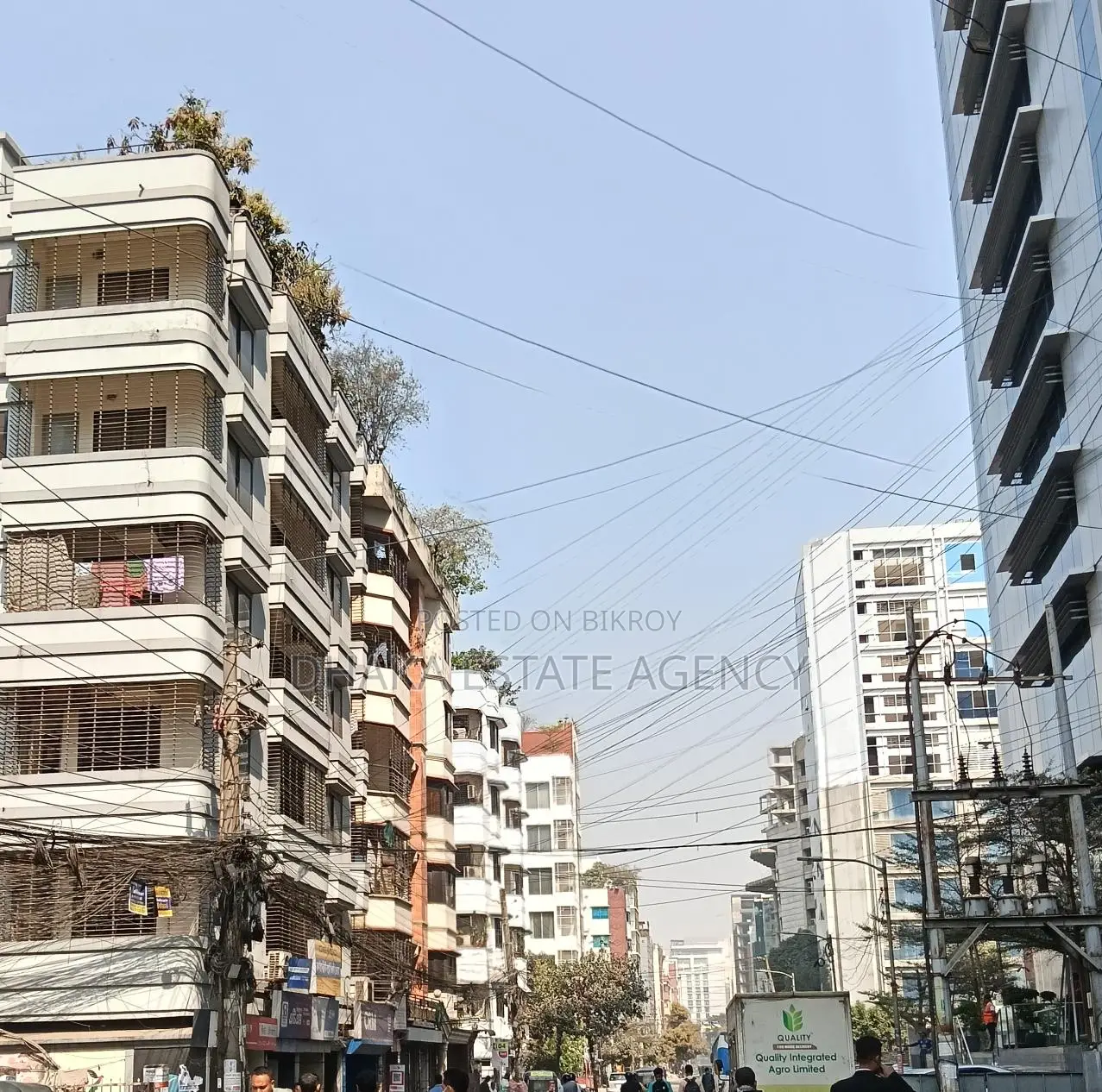 Urgent Sector-12, G+6, plan pass, 3 Katha Plot Sale