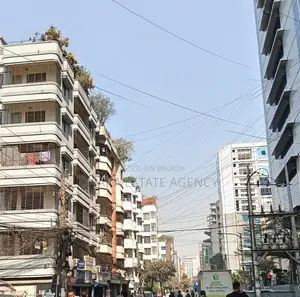 Urgent Sector-12, G+6, plan pass, 3 Katha Plot Sale