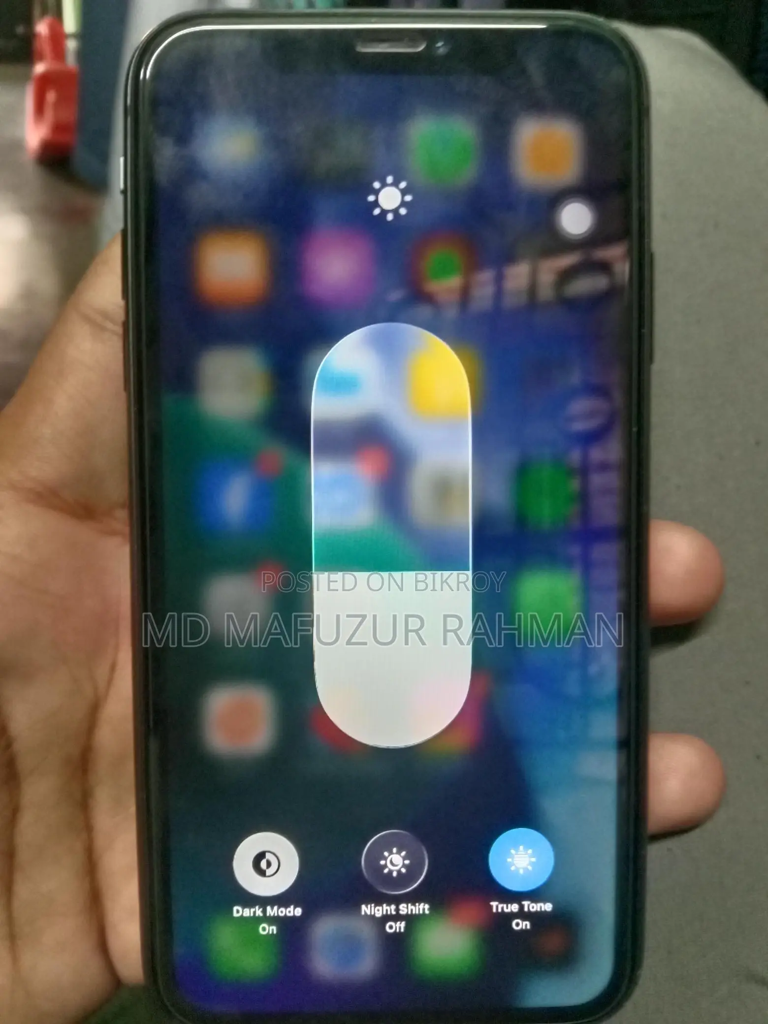 Apple iPhone 11 64 GB Black