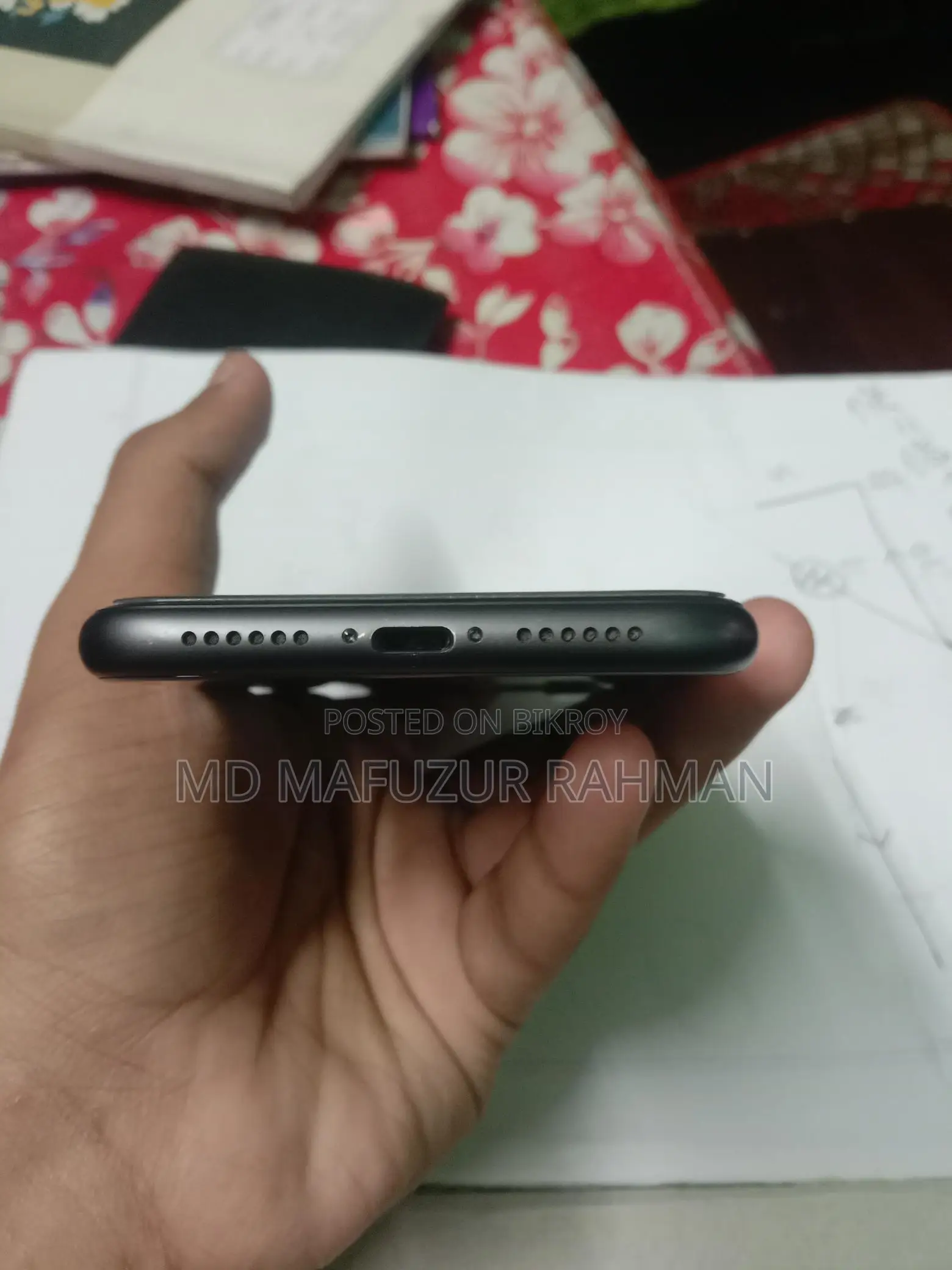 Apple iPhone 11 64 GB Black